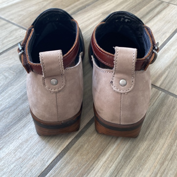 NAOT leather and suede size 37 - Picture 7 of 7